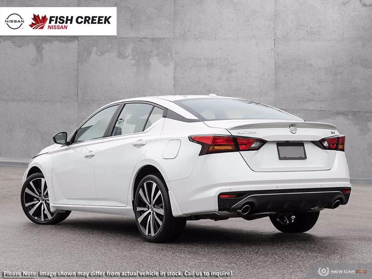 2021 Nissan Altima 2.5-3