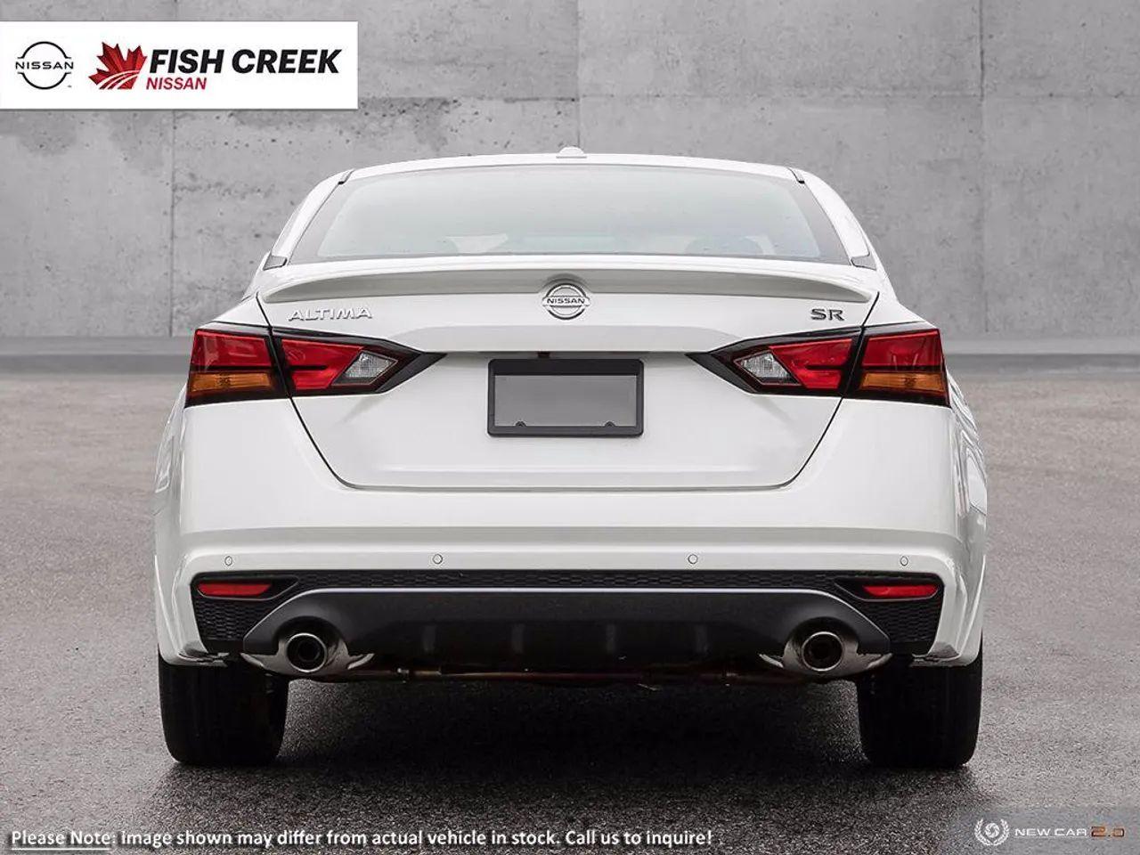 2021 Nissan Altima 2.5-4