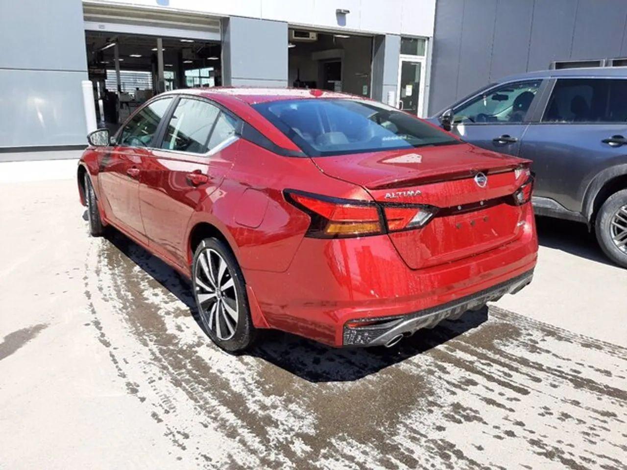 2021 Nissan Altima 2.5-2
