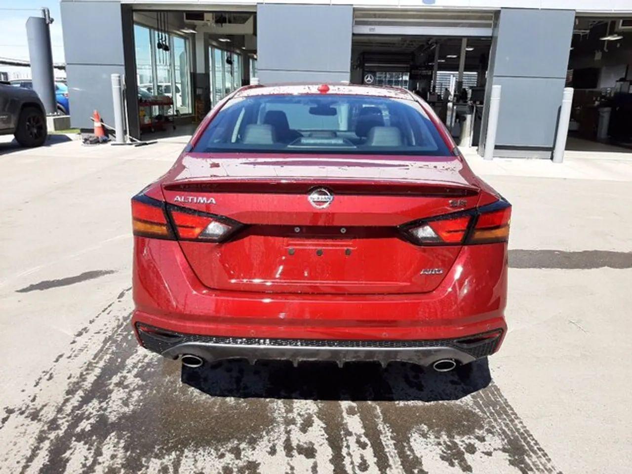 2021 Nissan Altima 2.5-3