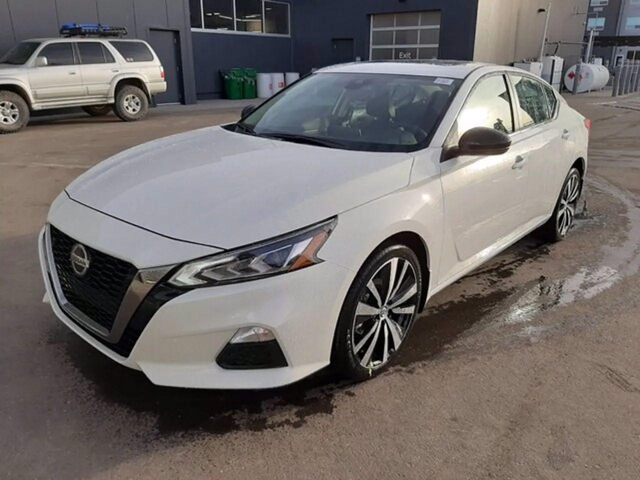 2021 Nissan Altima 2.5-0