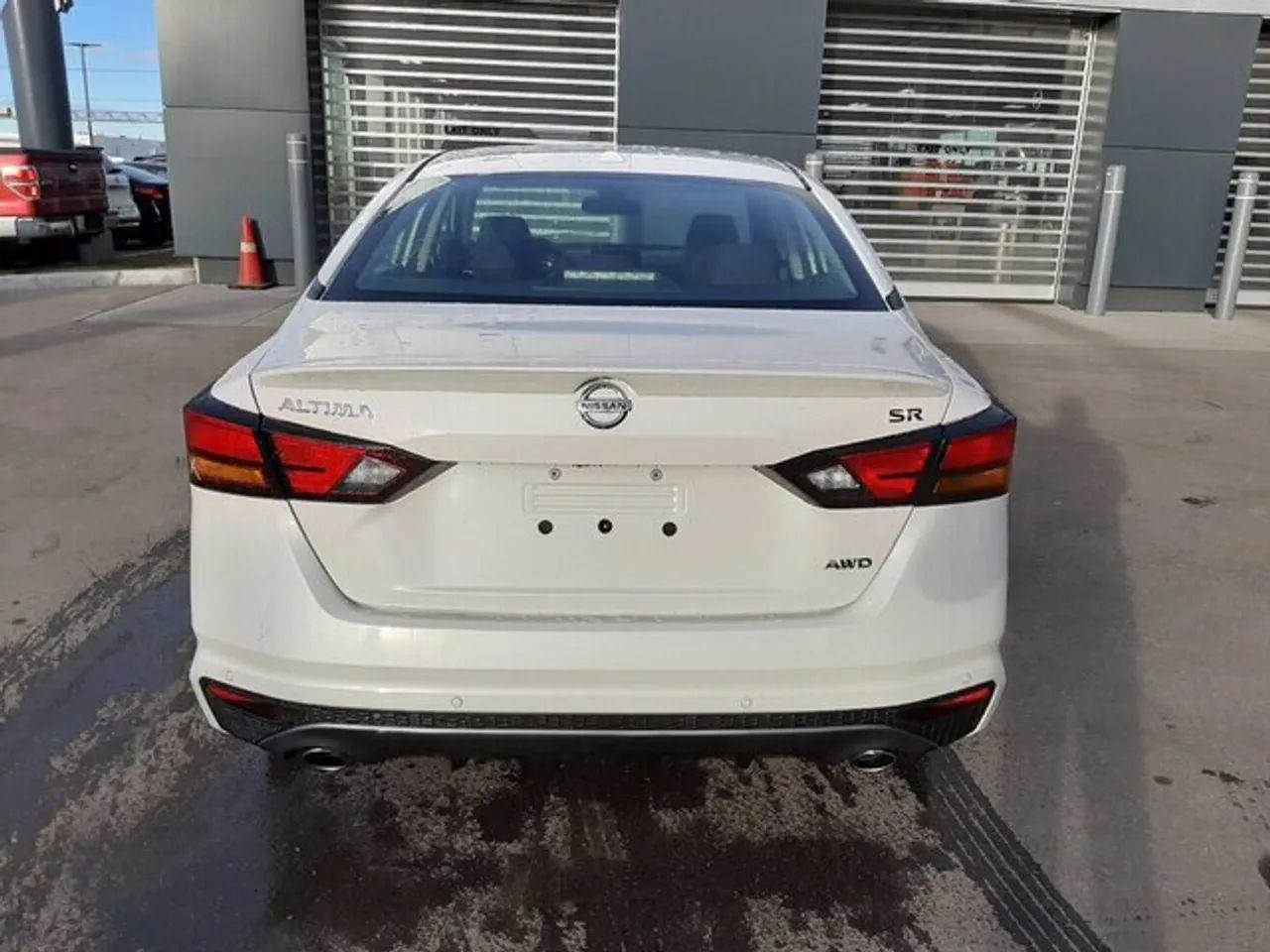 2021 Nissan Altima 2.5-2