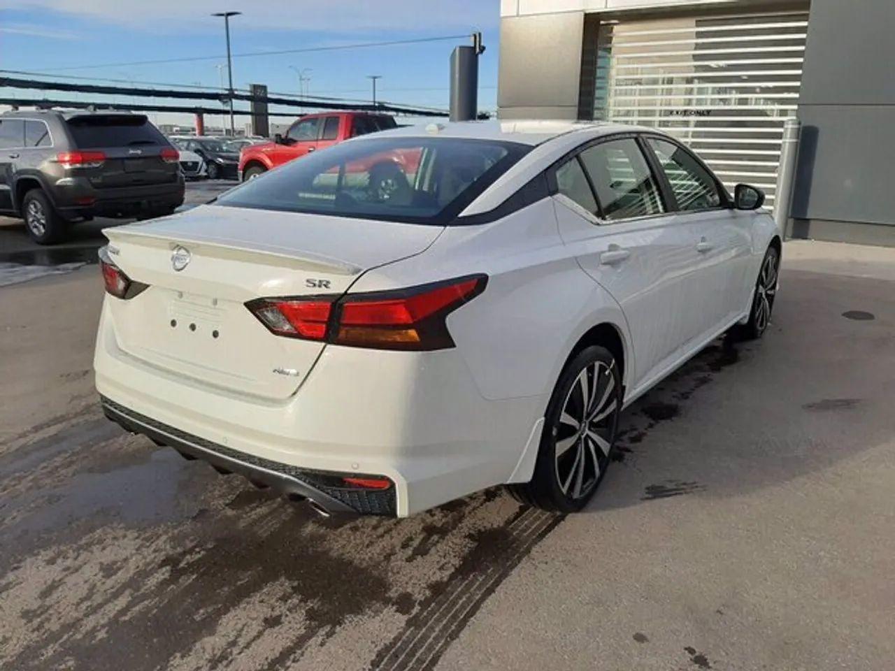 2021 Nissan Altima 2.5-3