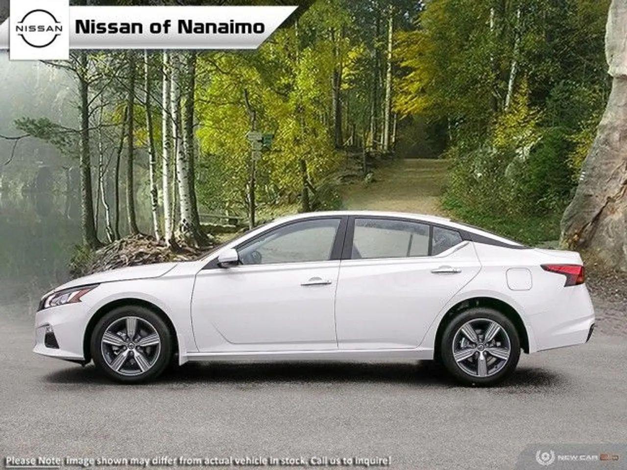 2021 Nissan Altima 2.5-2