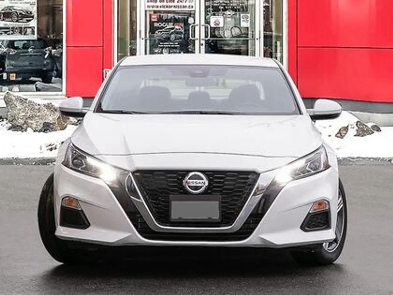 2021 Nissan Altima 2.5-1