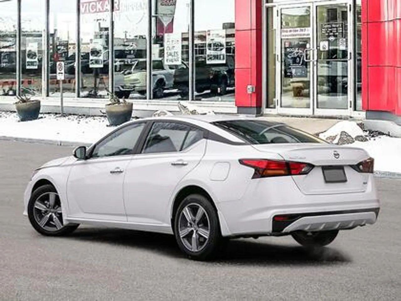 2021 Nissan Altima 2.5-3