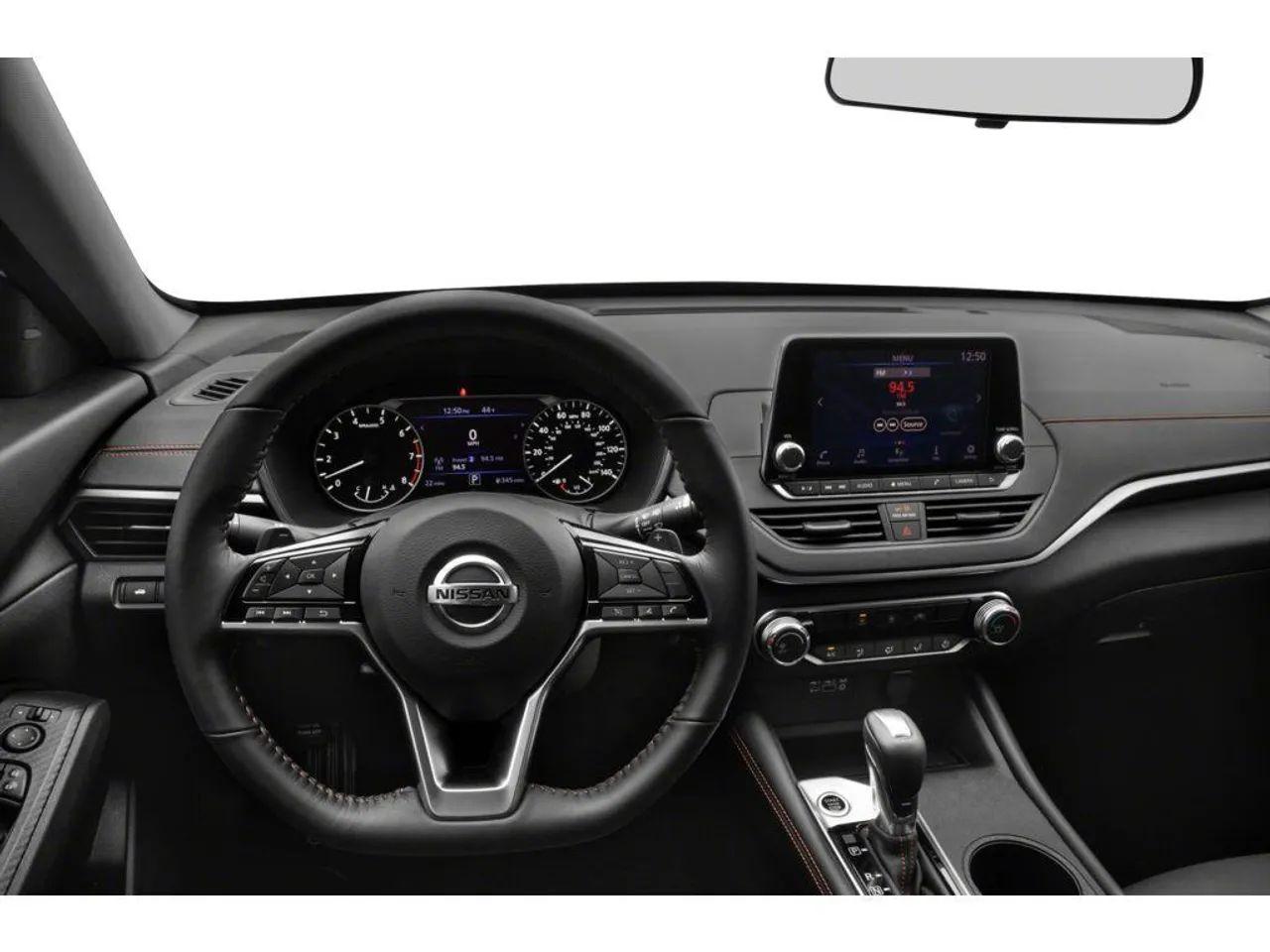 2021 Nissan Altima 2.5-3