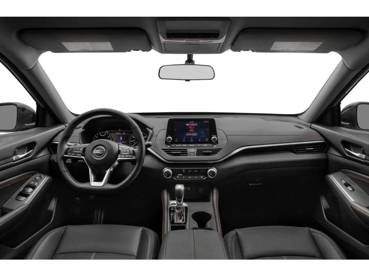 2021 Nissan Altima 2.5-4