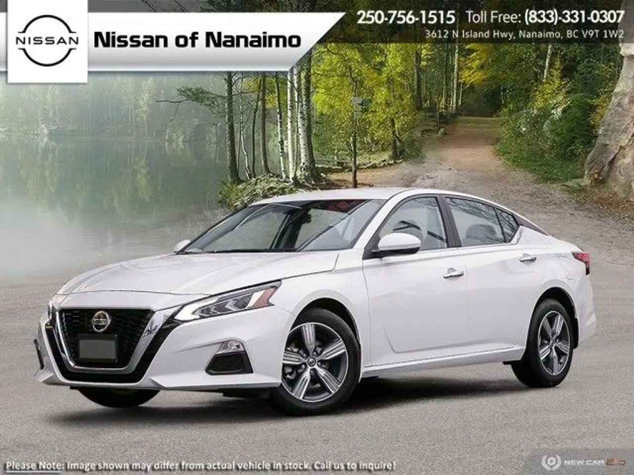 2021 Nissan Altima 2.5-0