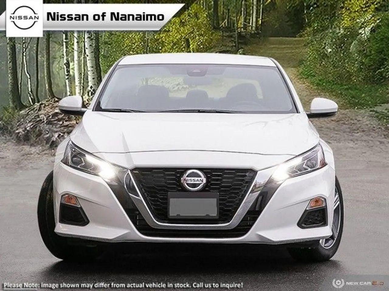2021 Nissan Altima 2.5-1