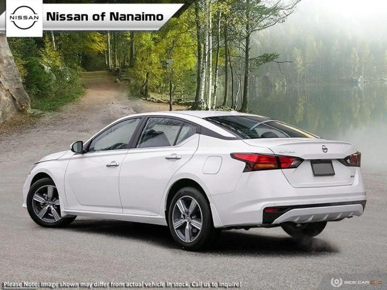 2021 Nissan Altima 2.5-3