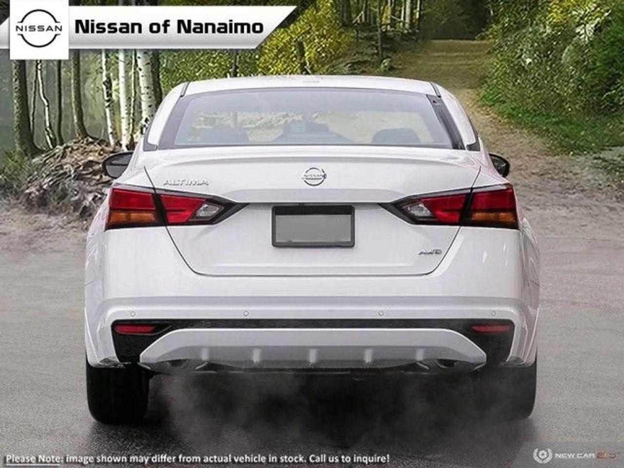 2021 Nissan Altima 2.5-4