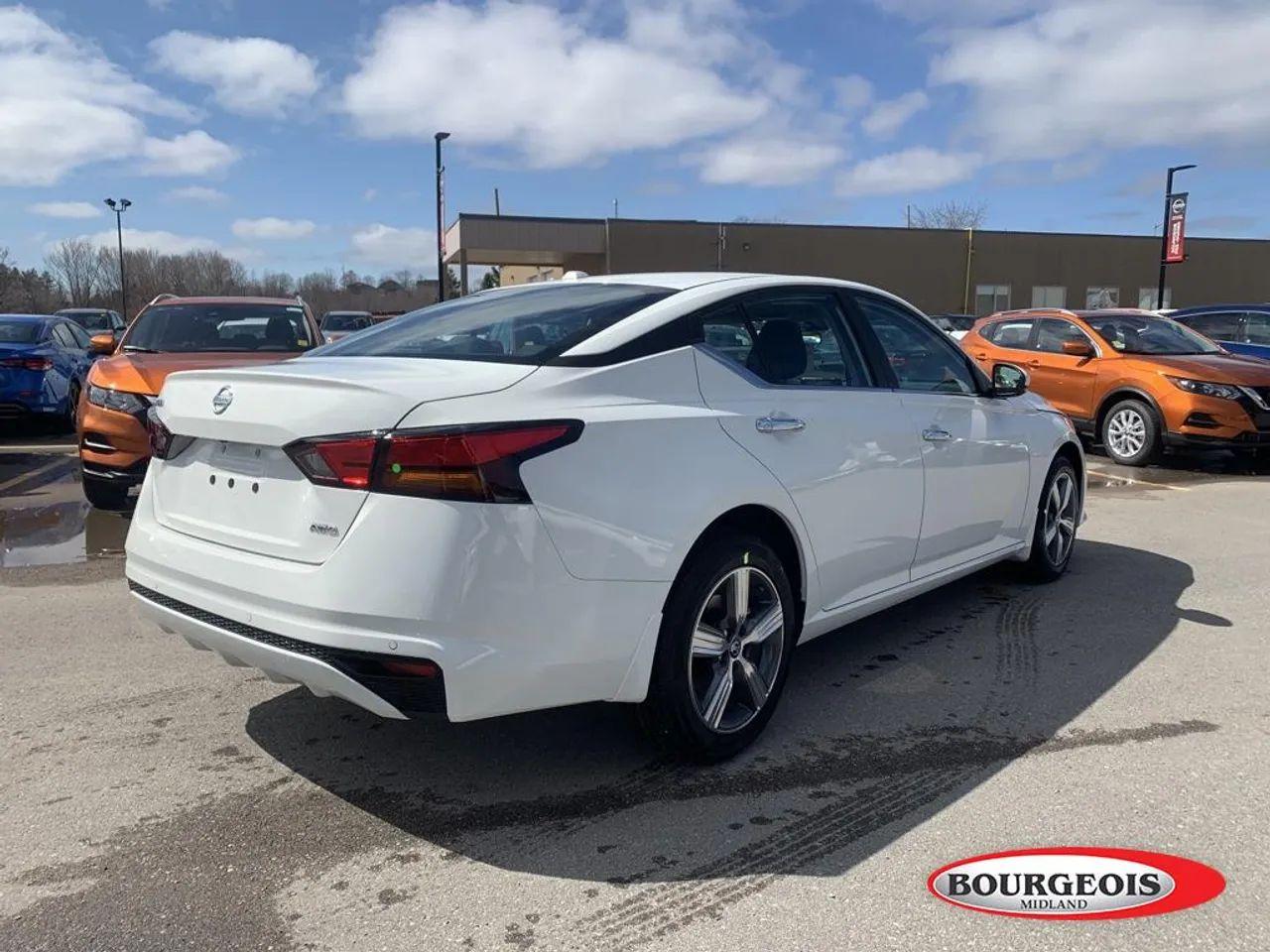 2021 Nissan Altima 2.5-2