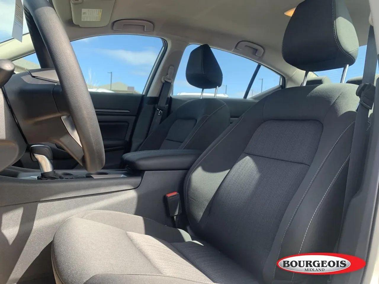 2021 Nissan Altima 2.5-3