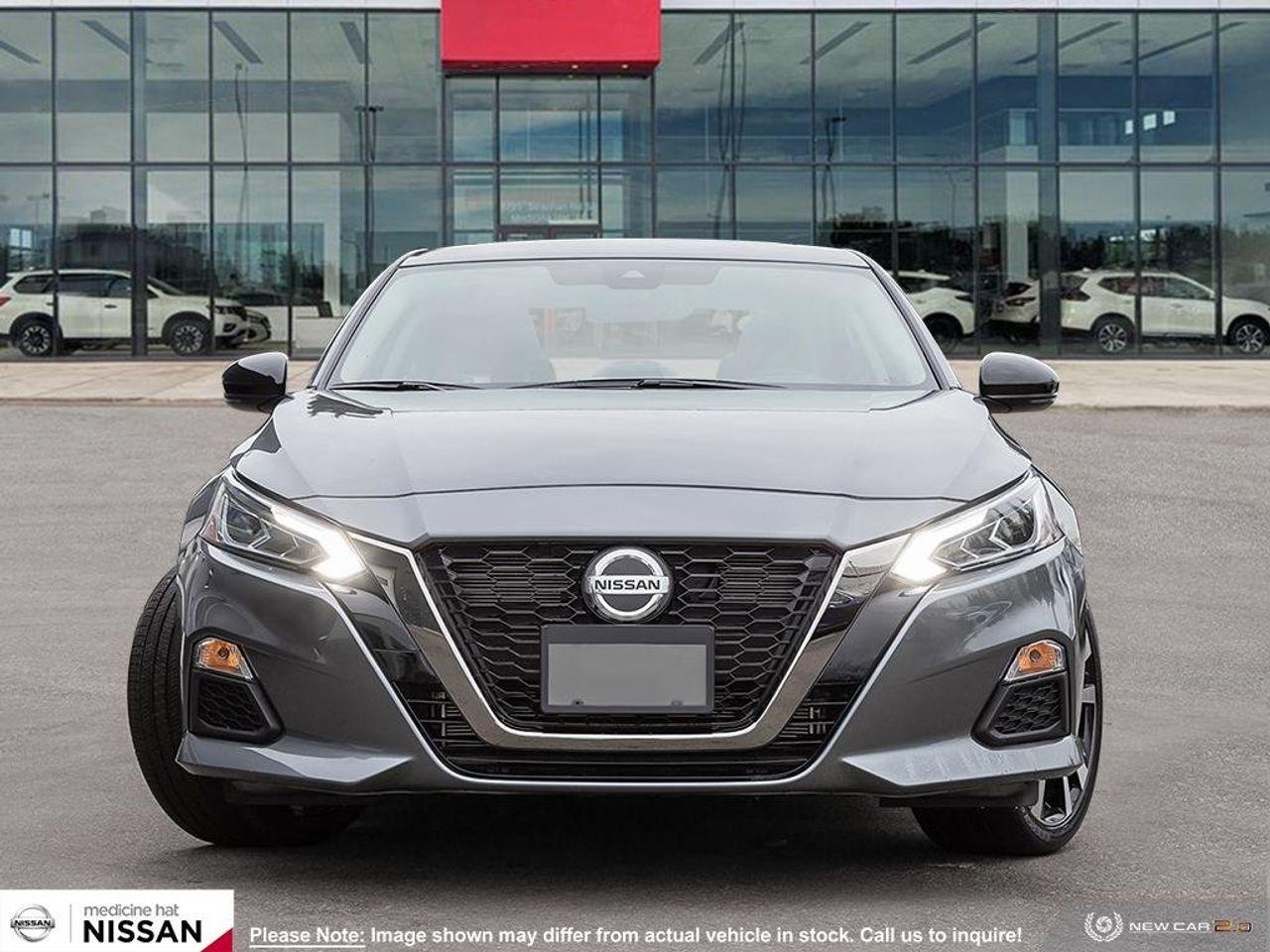 2021 Nissan Altima 2.5-2