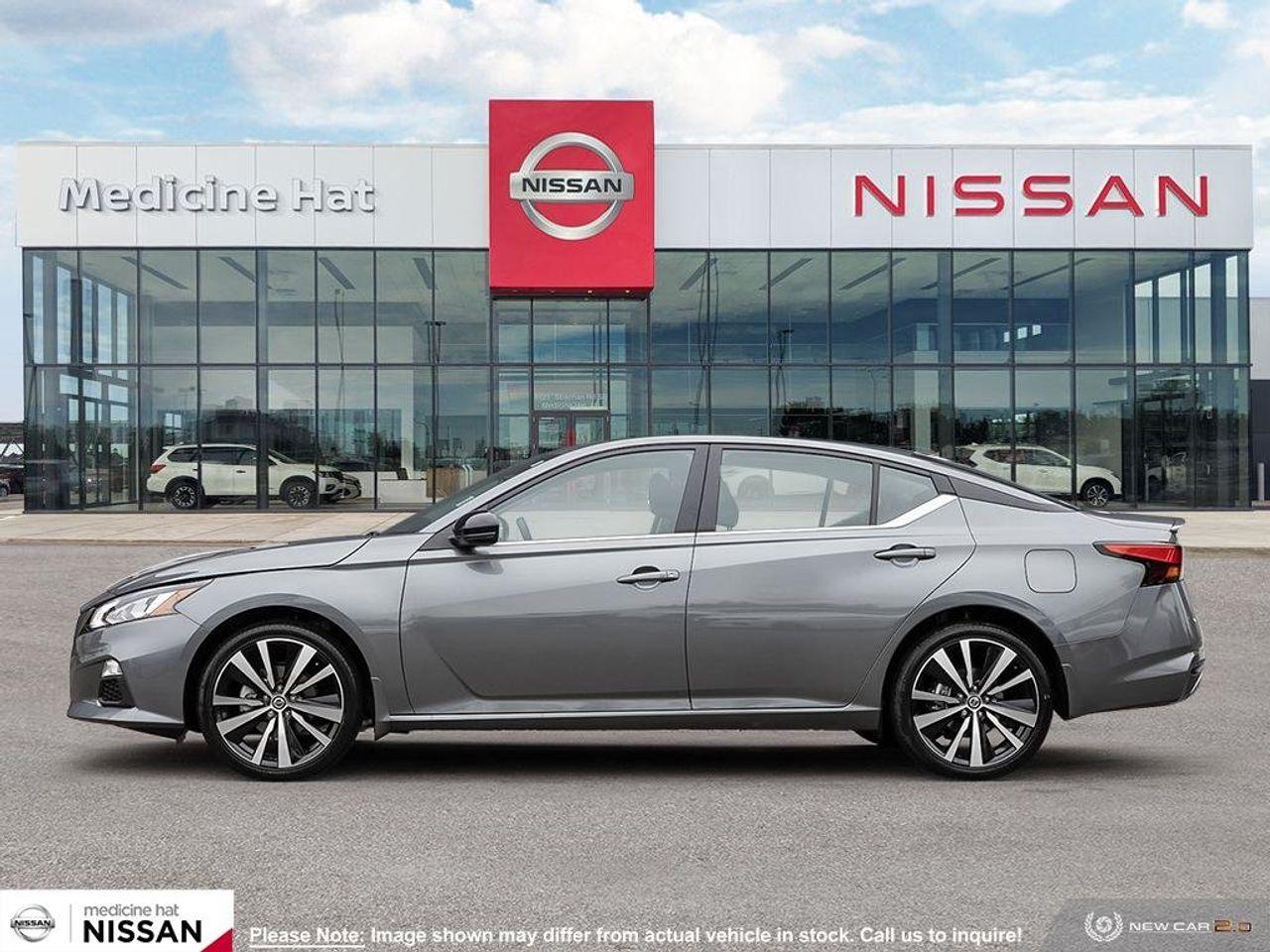 2021 Nissan Altima 2.5-3