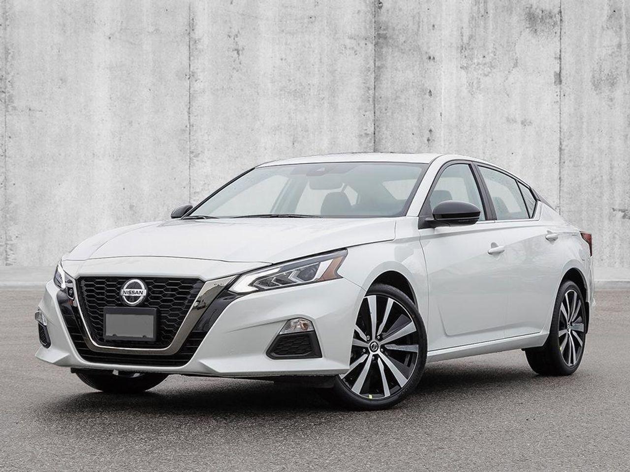 2021 Nissan Altima 2.5-0