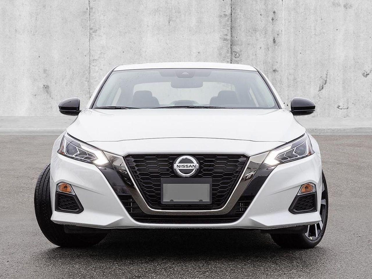 2021 Nissan Altima 2.5-2