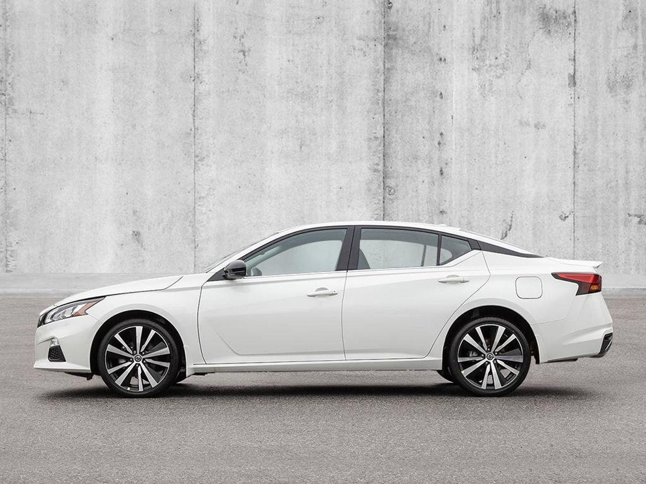 2021 Nissan Altima 2.5-3