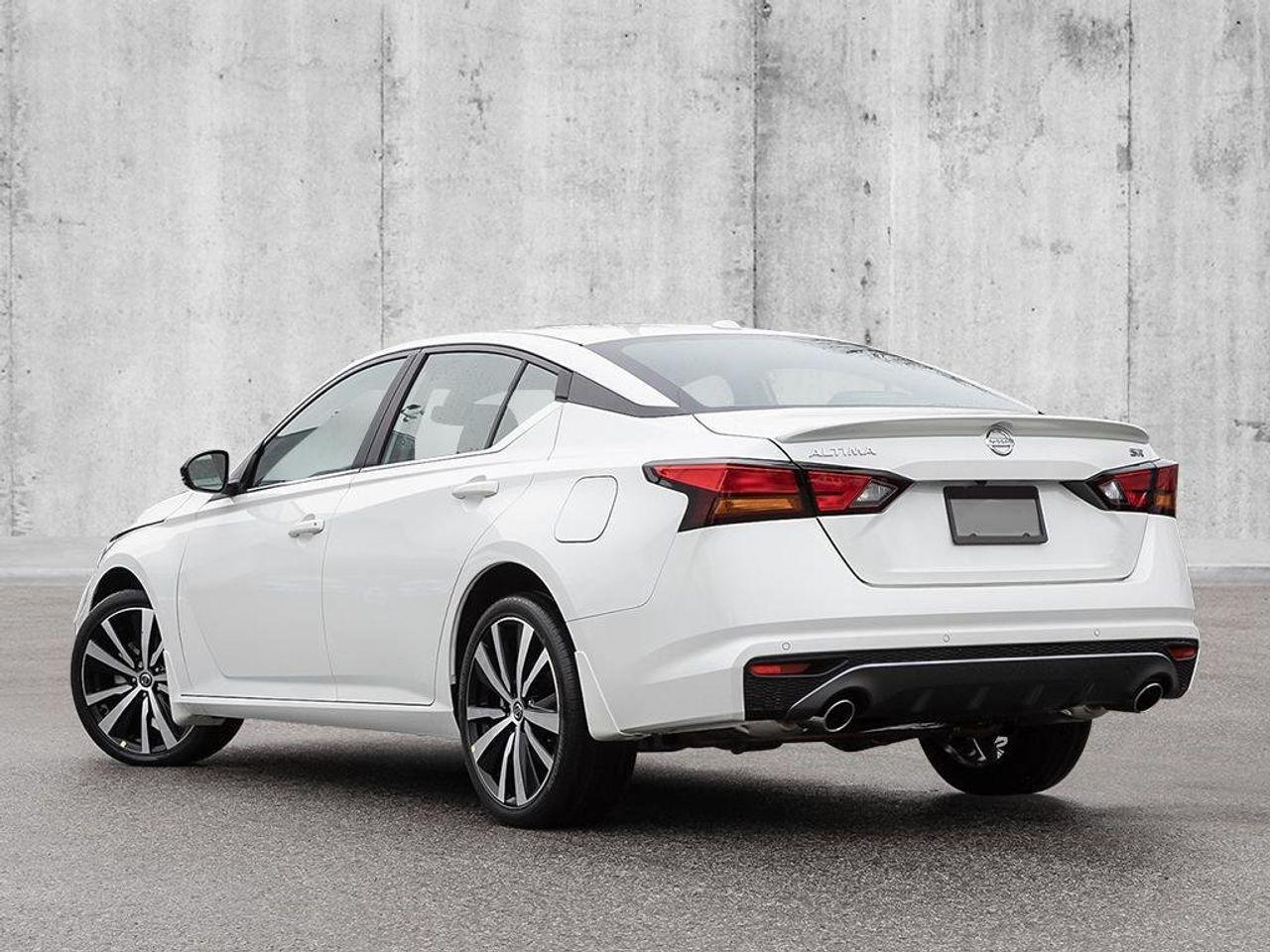 2021 Nissan Altima 2.5-4