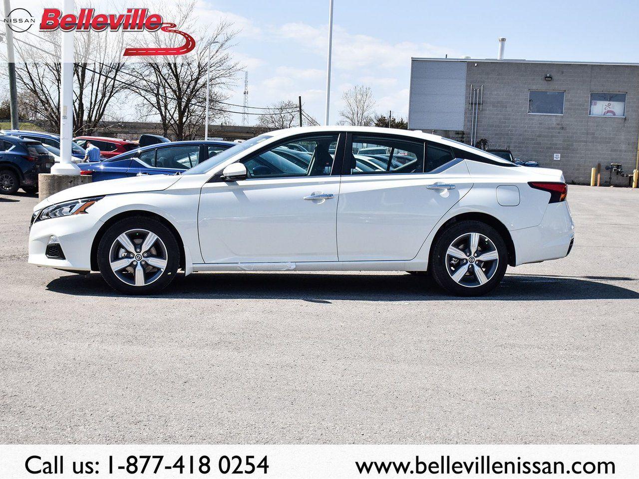 2021 Nissan Altima 2.5-4