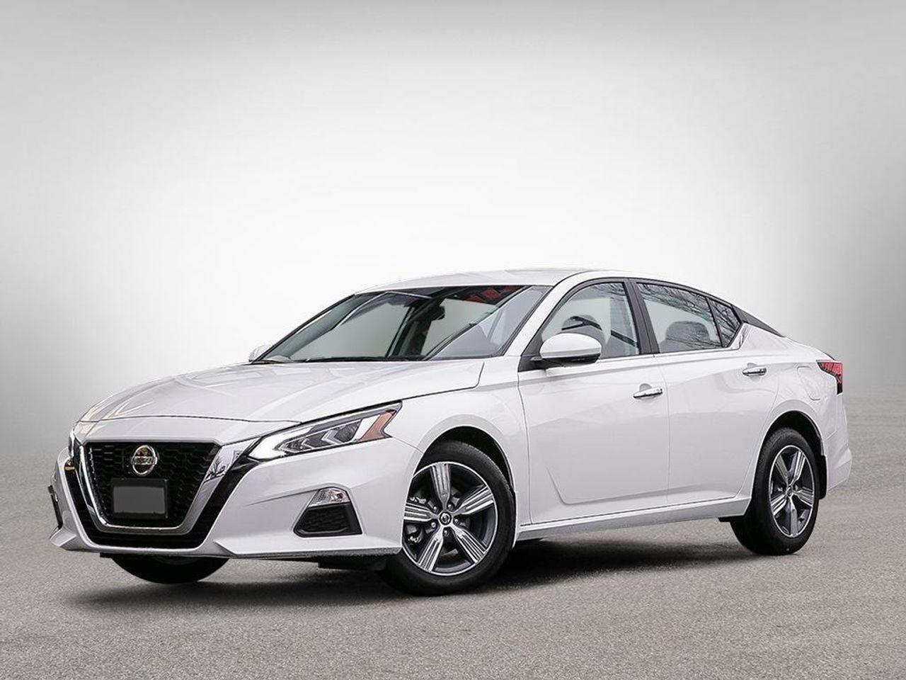2021 Nissan Altima 2.5-1