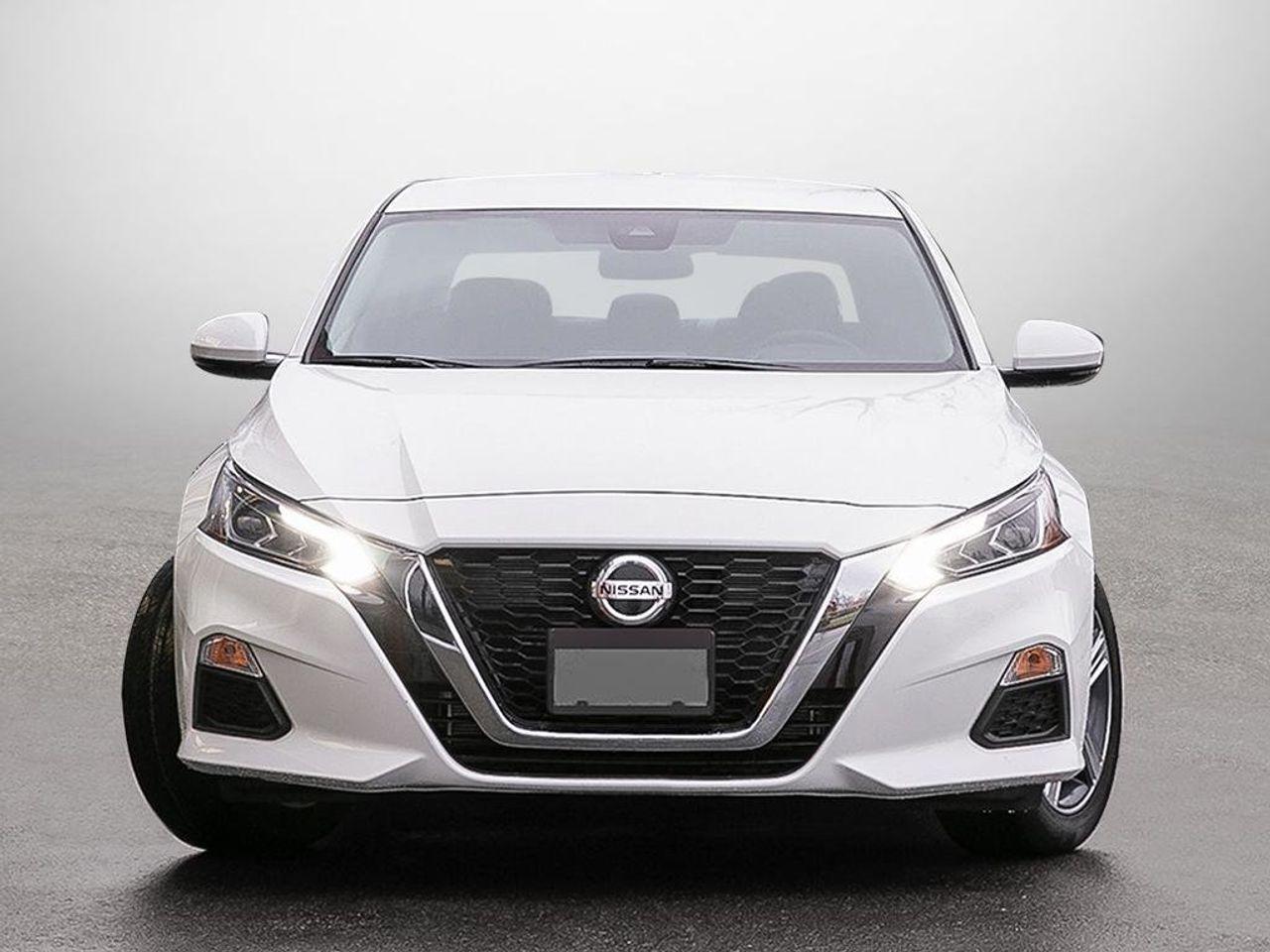 2021 Nissan Altima 2.5-2