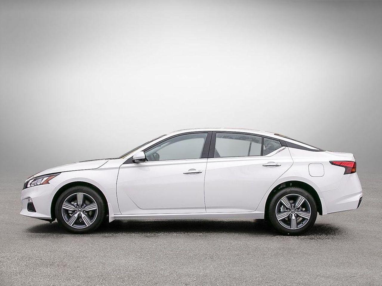 2021 Nissan Altima 2.5-3
