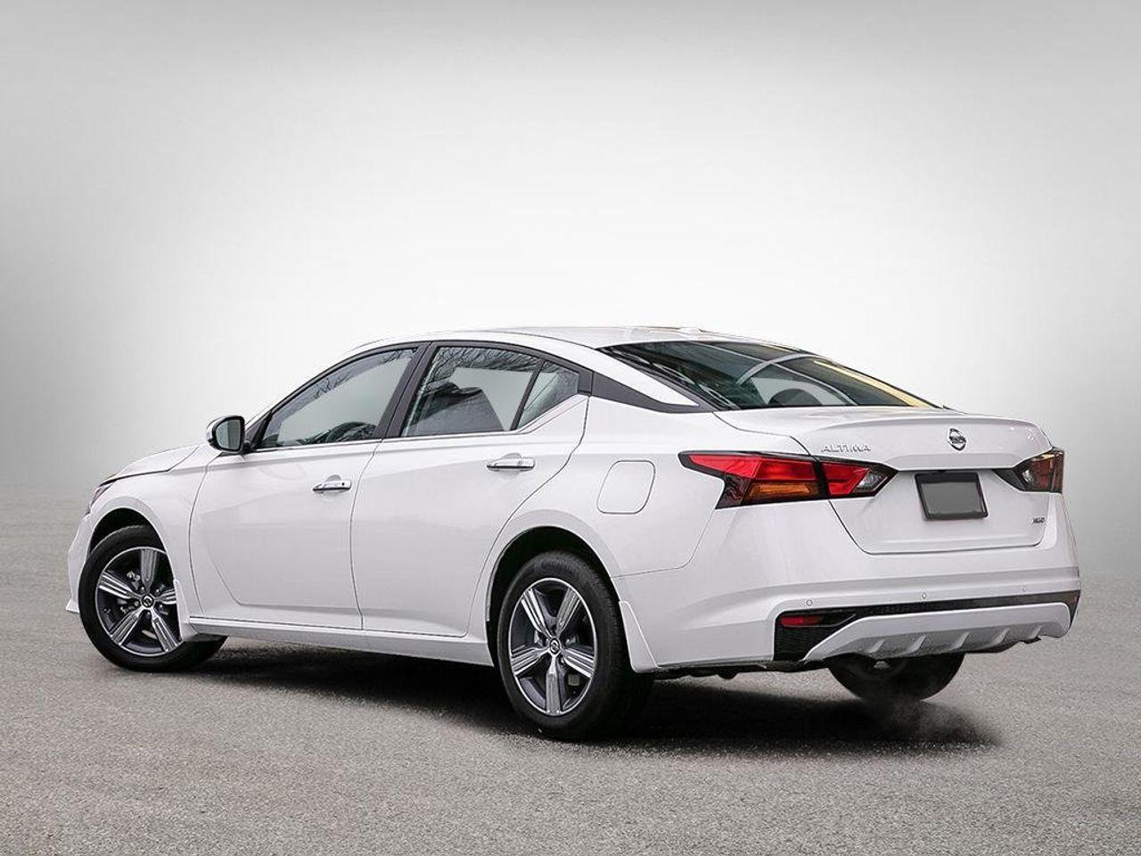 2021 Nissan Altima 2.5-4