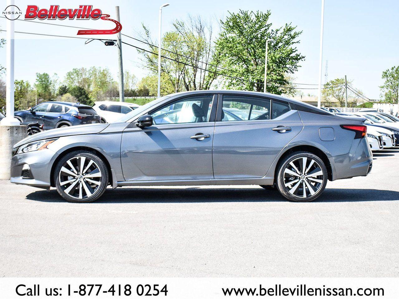 2021 Nissan Altima 2.5-3