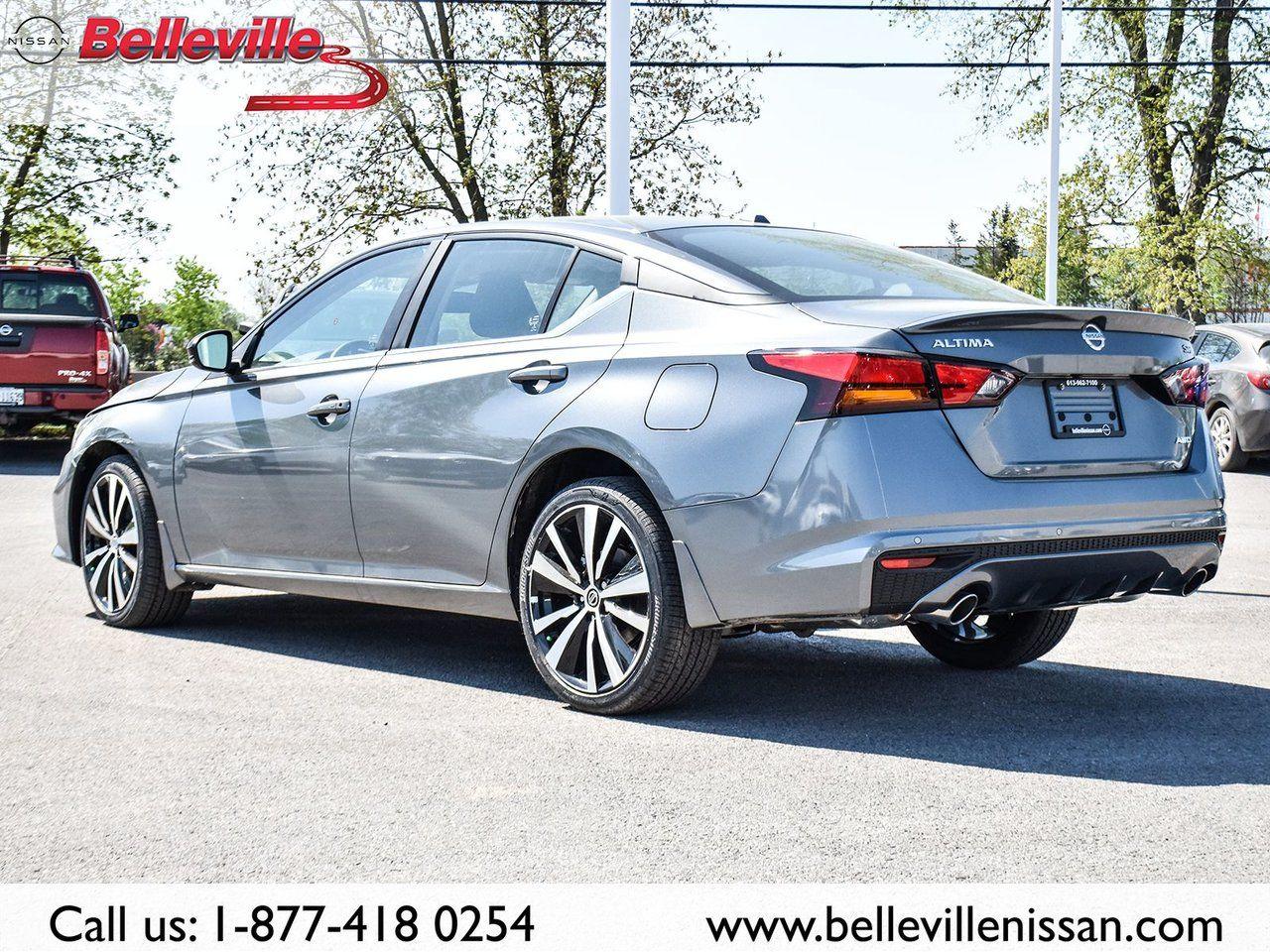 2021 Nissan Altima 2.5-4