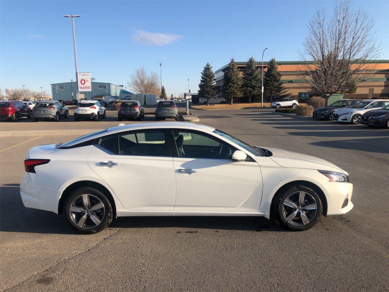 2021 Nissan Altima 2.5-2