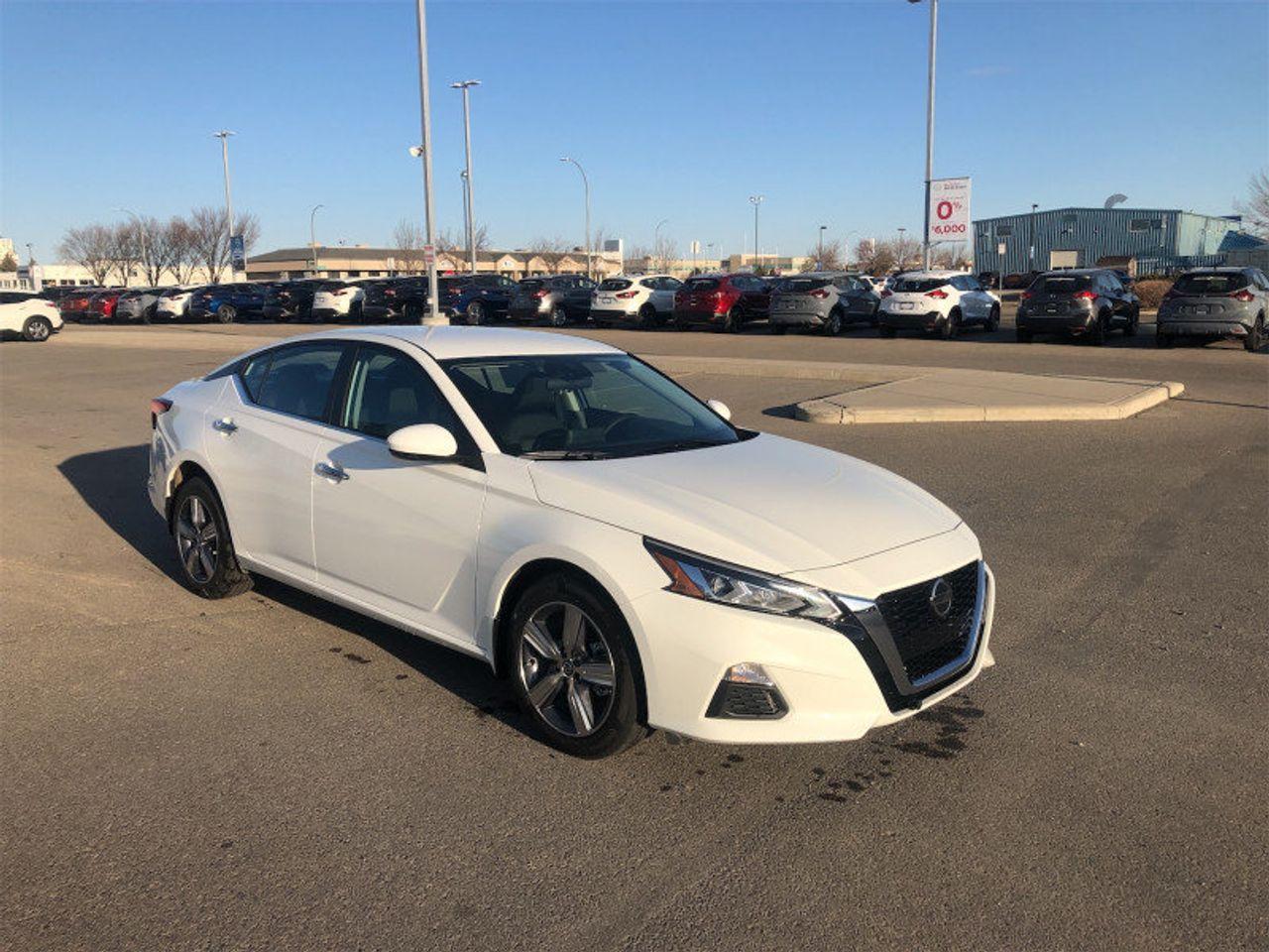 2021 Nissan Altima 2.5-3