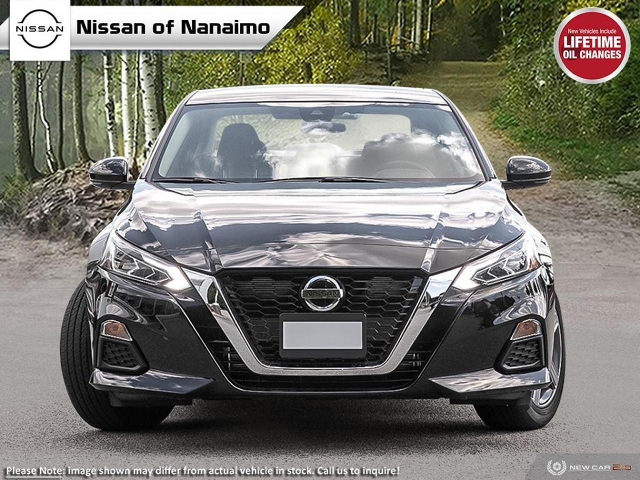 2021 Nissan Altima 2.5-1