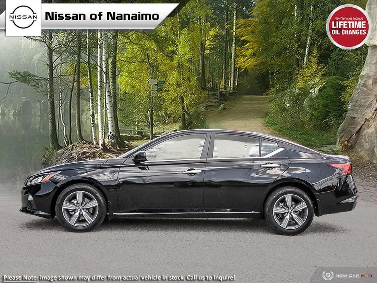 2021 Nissan Altima 2.5-2