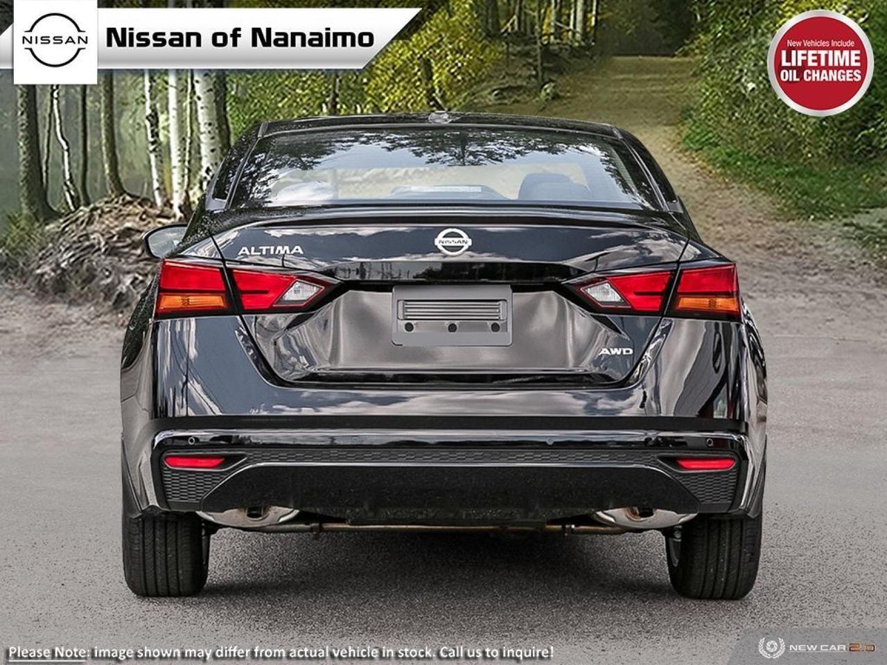 2021 Nissan Altima 2.5-4