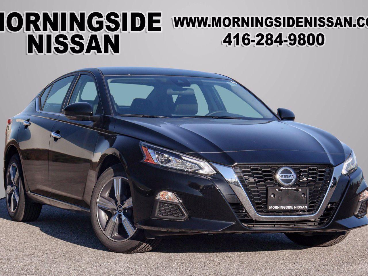 2021 Nissan Altima 2.5-0