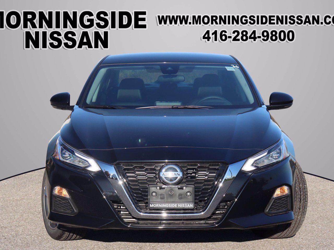 2021 Nissan Altima 2.5-2