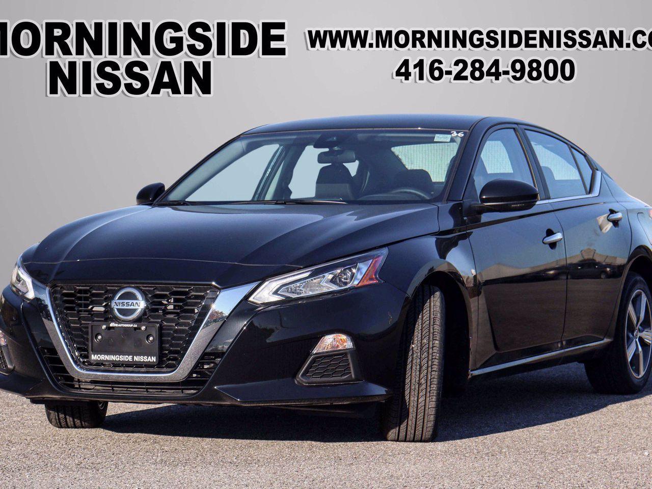 2021 Nissan Altima 2.5-3