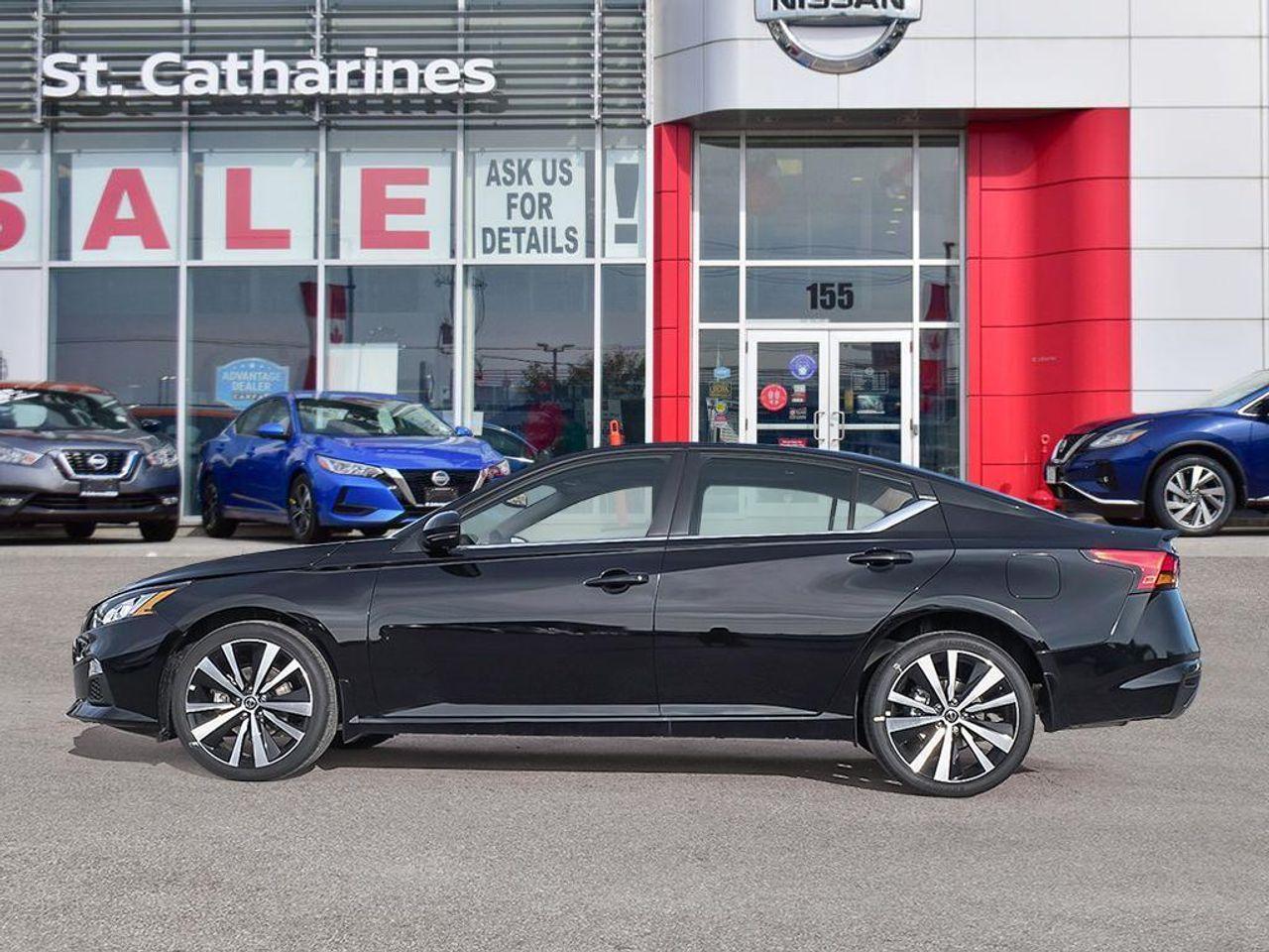 2021 Nissan Altima 2.5-2