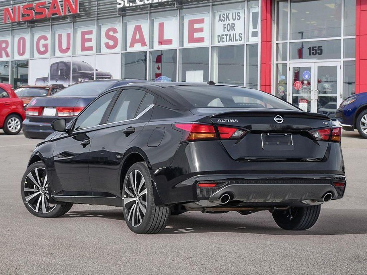 2021 Nissan Altima 2.5-3