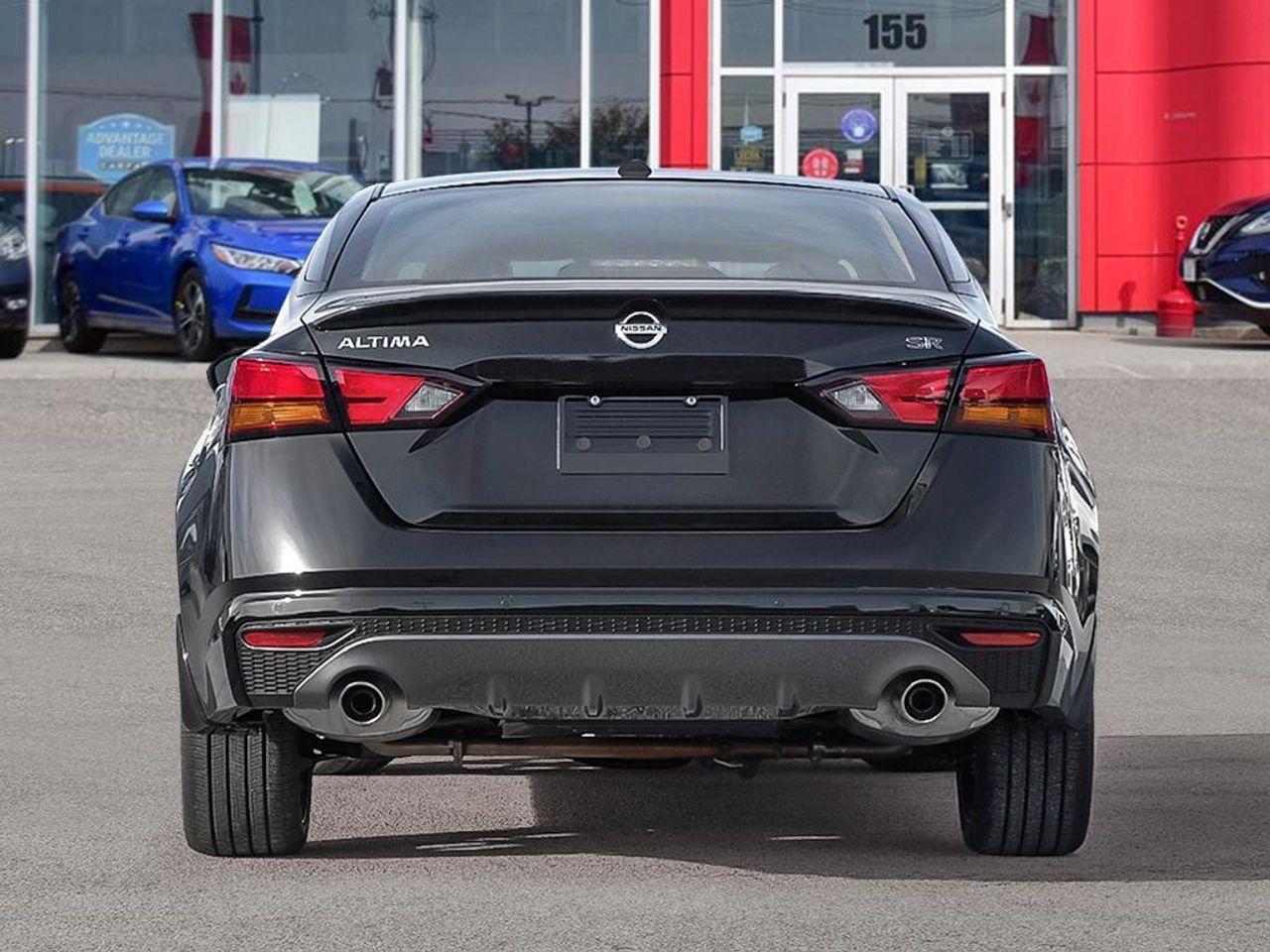 2021 Nissan Altima 2.5-4
