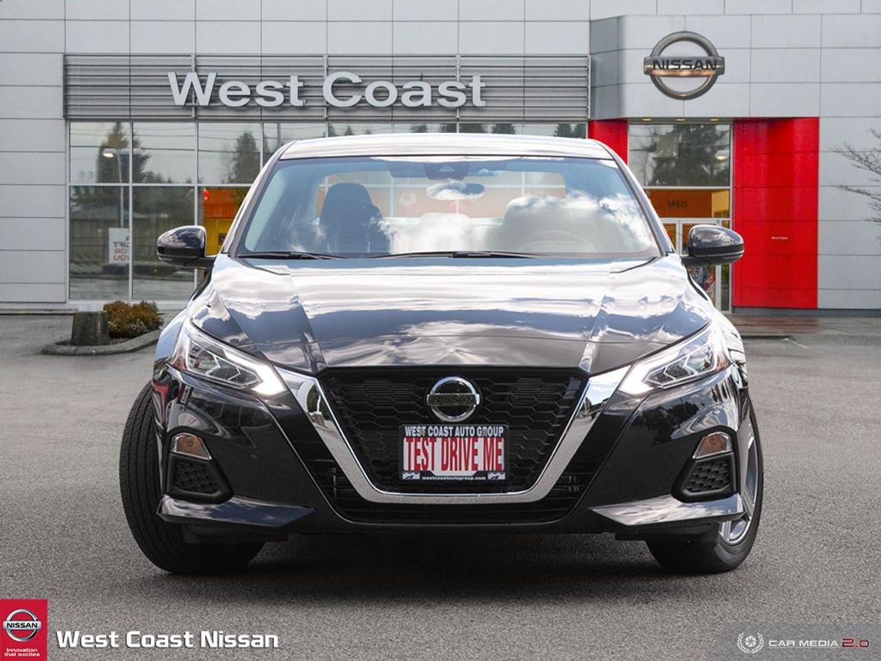 2021 Nissan Altima 2.5-2