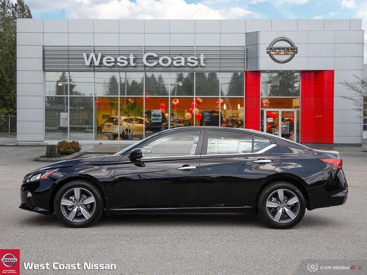 2021 Nissan Altima 2.5-3