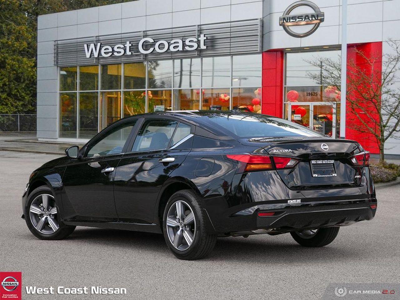 2021 Nissan Altima 2.5-4