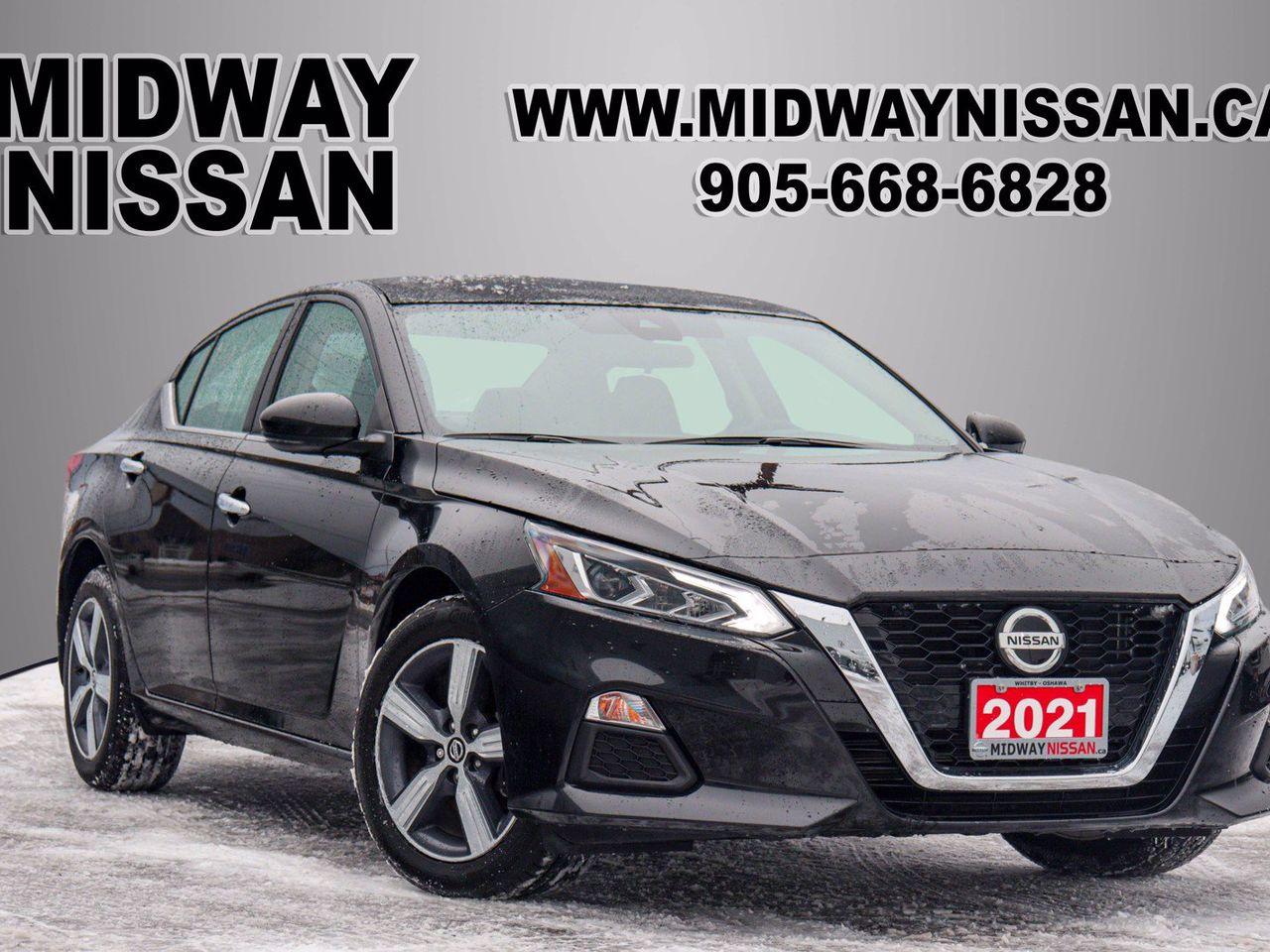 2021 Nissan Altima 2.5-0