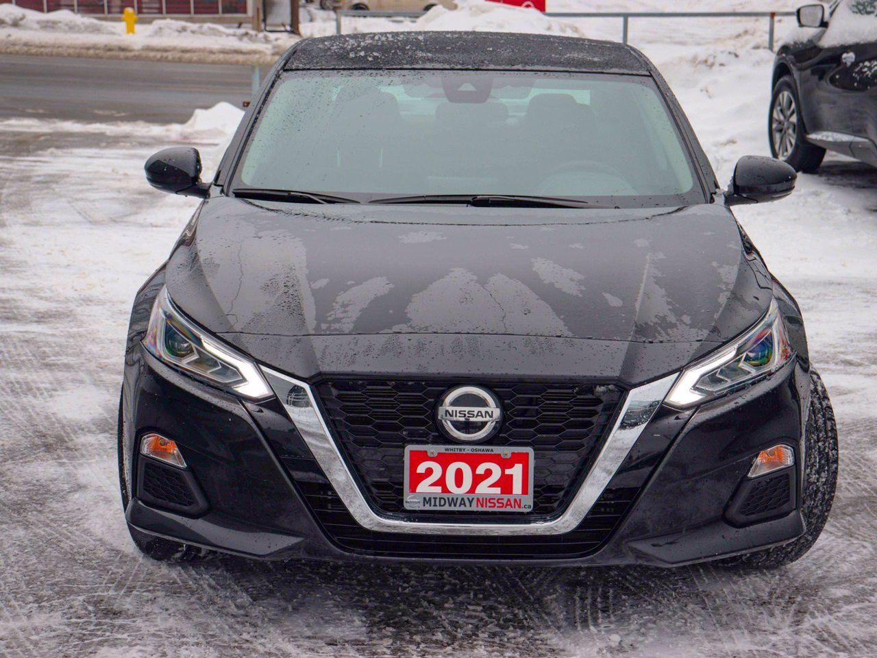 2021 Nissan Altima 2.5-3