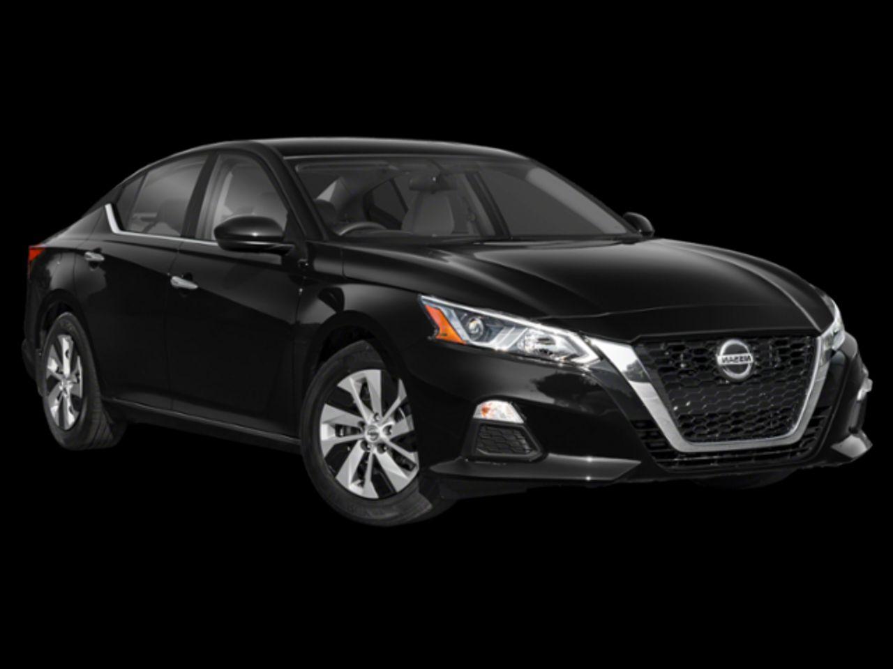 2021 Nissan Altima 2.5-0