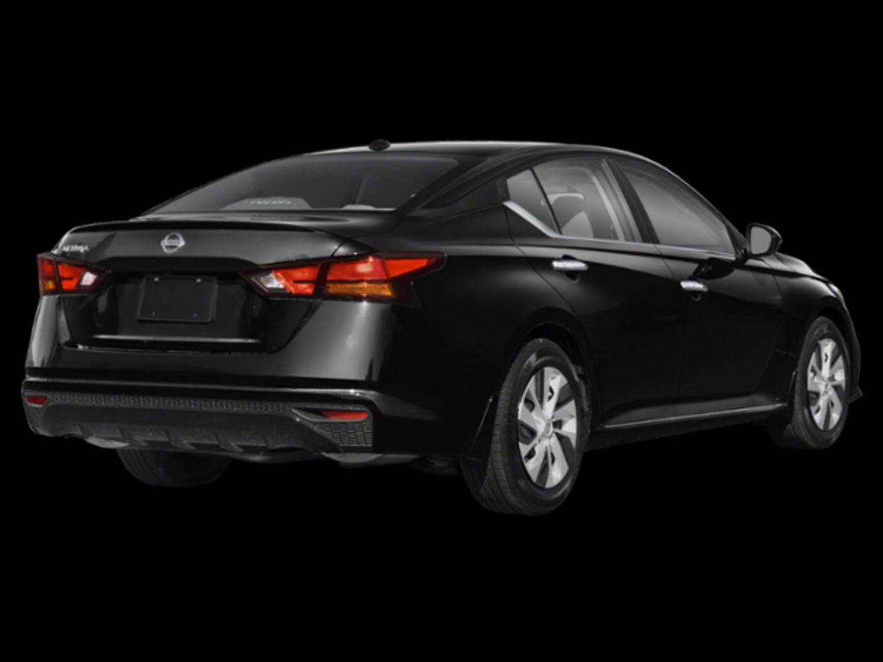 2021 Nissan Altima 2.5-1