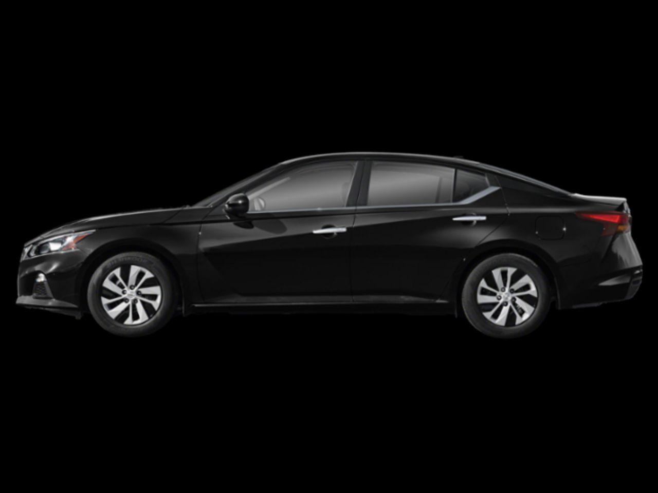 2021 Nissan Altima 2.5-2
